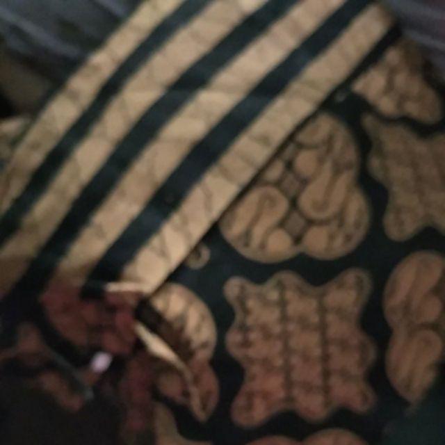 Atasan Batik Dolby Dolbi Dobby Doby Tenun Sutra Tulis Halus Katun Atbm Baron ,sarombit Atasan