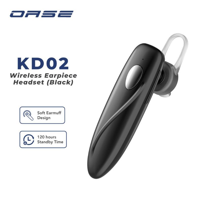 OASE KD02 Bluetooth Headset Business Original