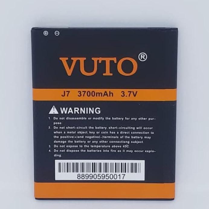 Baterai Vuto Samsung J7 2015 F2B4