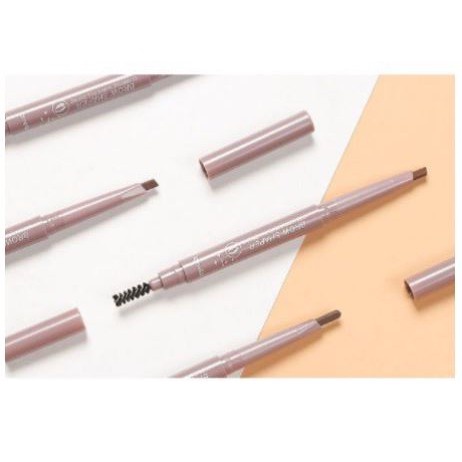 LAMEILA Double Head Spin Automatic Eyebrow Pensil 752 By AURORA
