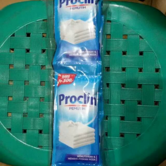 Proclin Pemutih Sachet