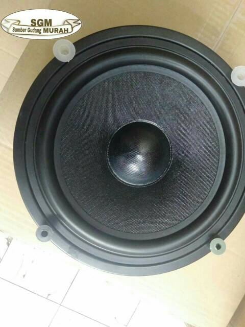 SPEAKER ELSOUND 8 INCH MAGNET BESAR ORIGINAL 8MB