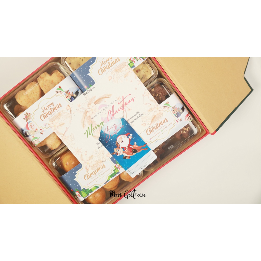

Natal Hampers - Natal Hampers Kue - Paket Natal - Paket Natal Kue Kering