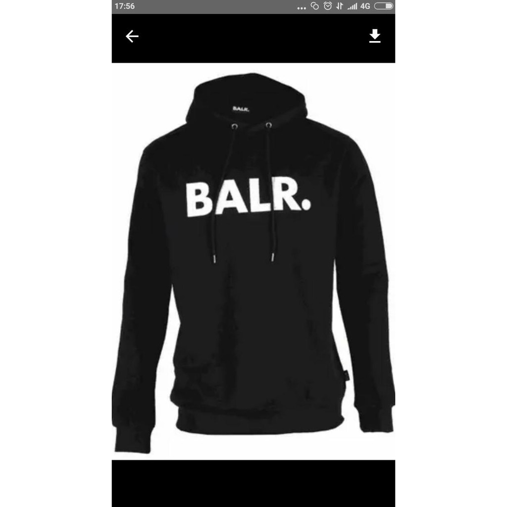 Hoodie-Jaket-Sweater Balr Keren