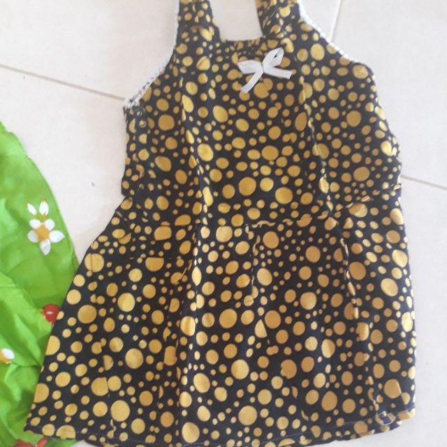 Murah Daster Batik Anak 1-2tahun