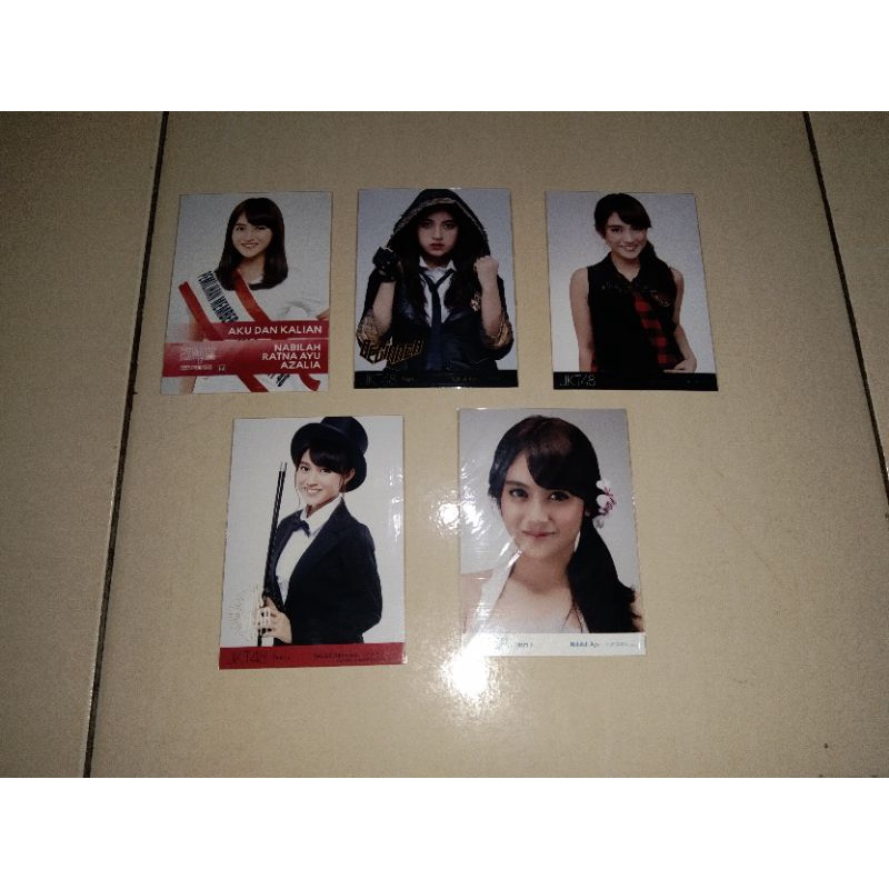 photopack Nabilah JKT48