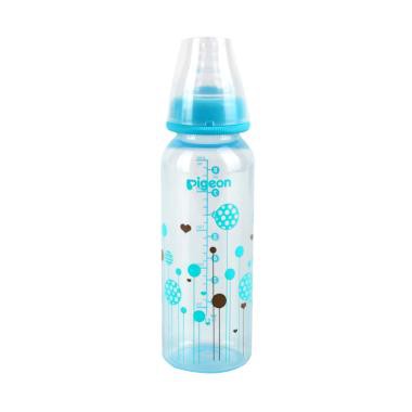 Pigeon Botol PP Clear RP 240ml W S-TYPE PR010810 - Botol Susu