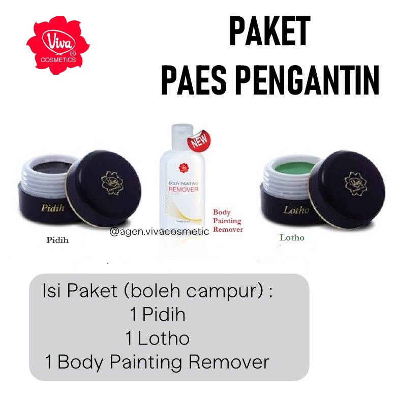 PAKET PAES PENGANTIN