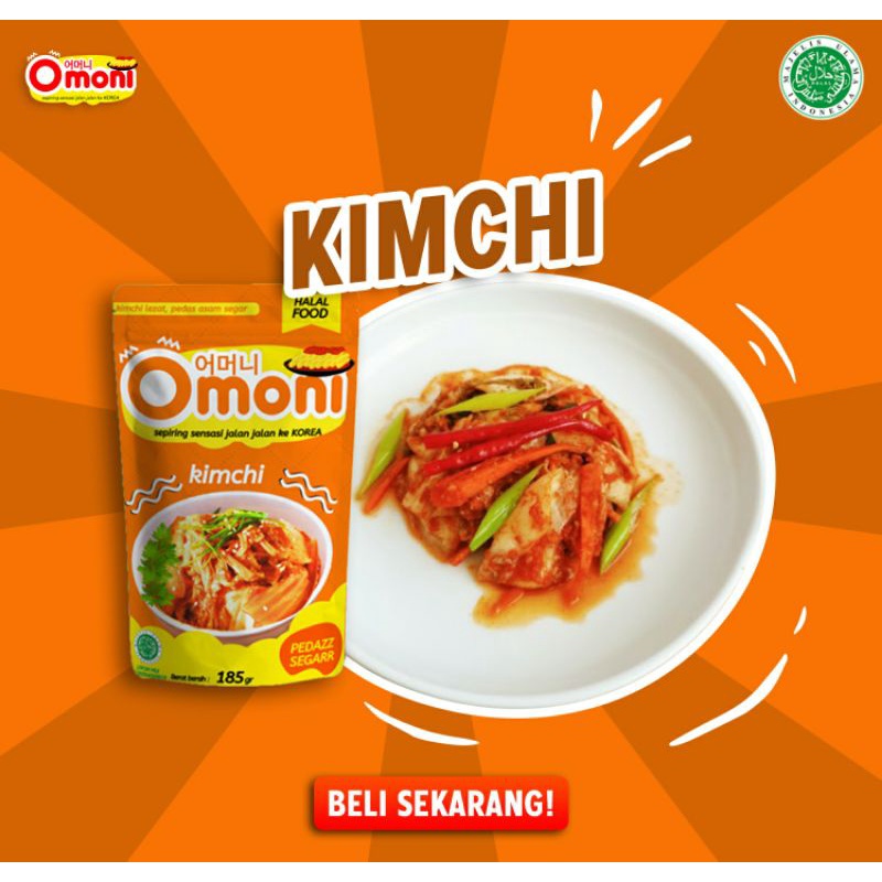 

OMONI KIMCHI