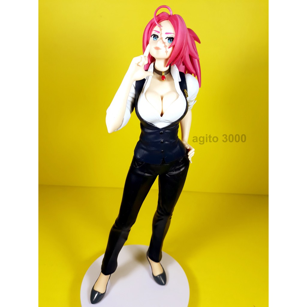 Action Figure Fate Extra Last Encore Francis Drake EXQ Figure ORI