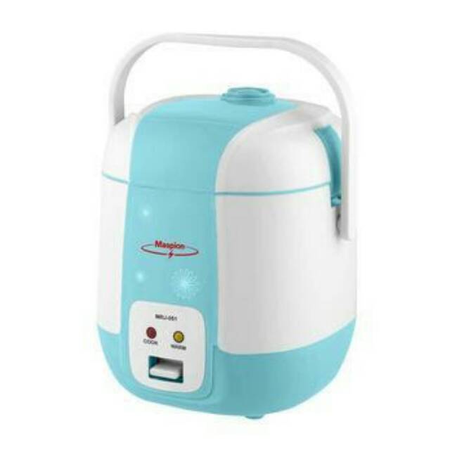 Maspion  Magic Com Mini  Traveling .