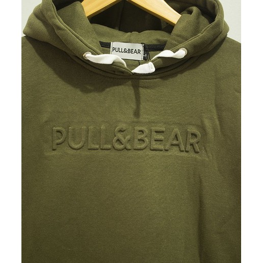 HODIE EMBOS PULL &amp; BEAR