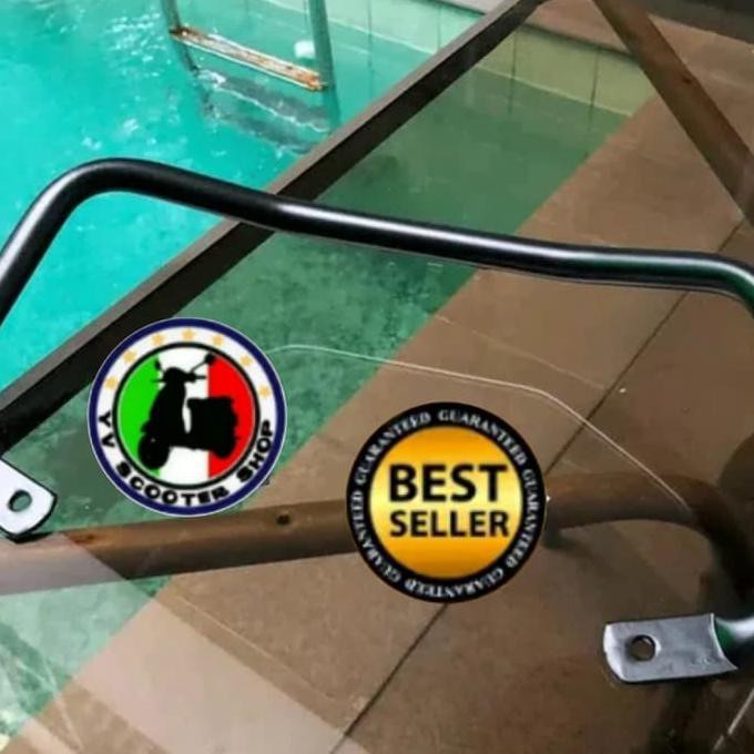 Aksesoris Vespa Behel Vespa S