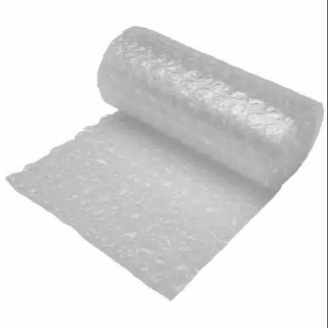 

Tambahan Bubble Wrap Packing Aman