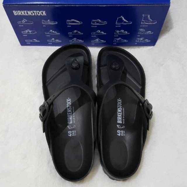 Birkenstock Gizeh Eva Sandals