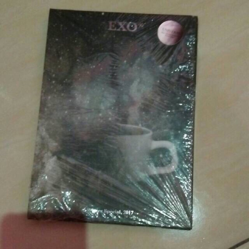 ALBUM EXO UNIVERSE