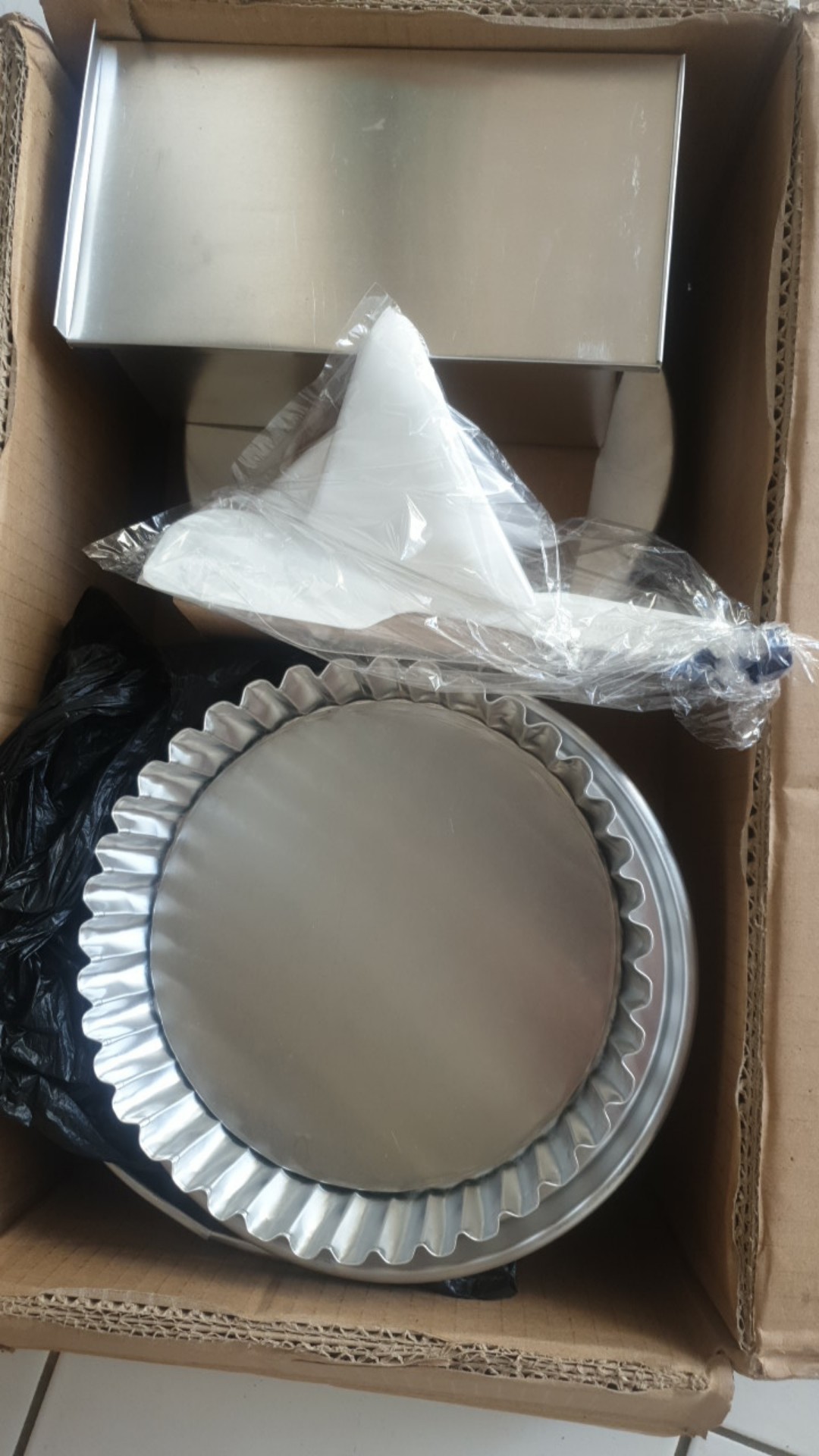 Loyang Kue Pie/kue Lontar