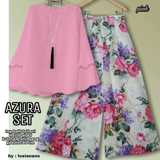 

Azura set /sakura set