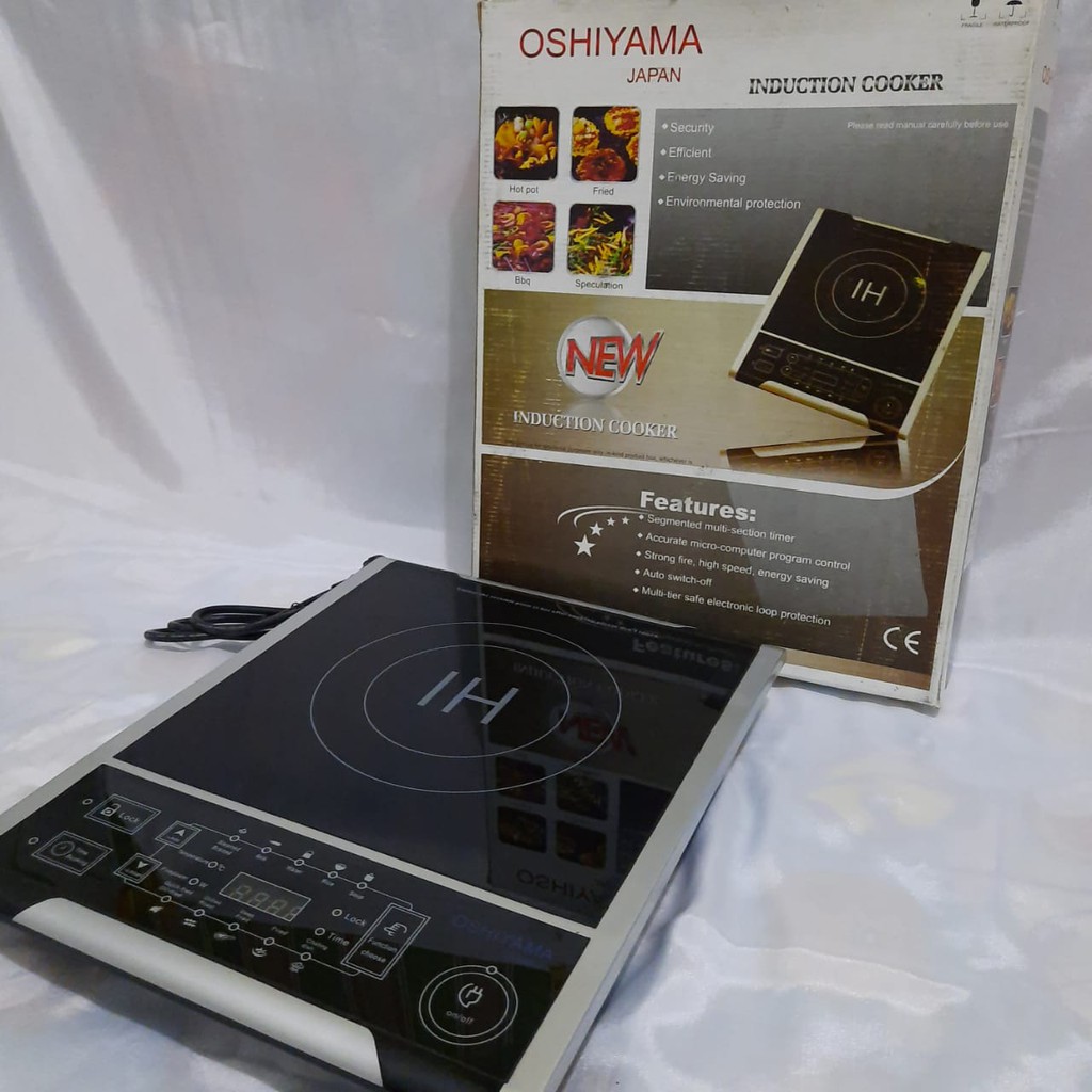 KOMPOR INDUKSI OSHIYAMA