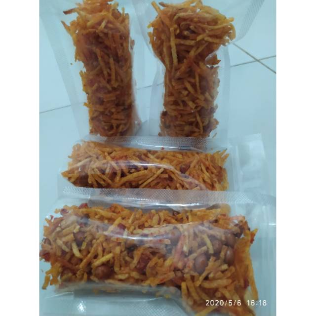 

Kentang mustofa 60gram