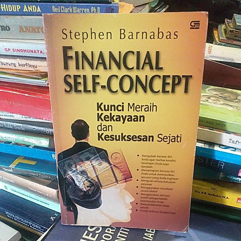 

Financial self-concept