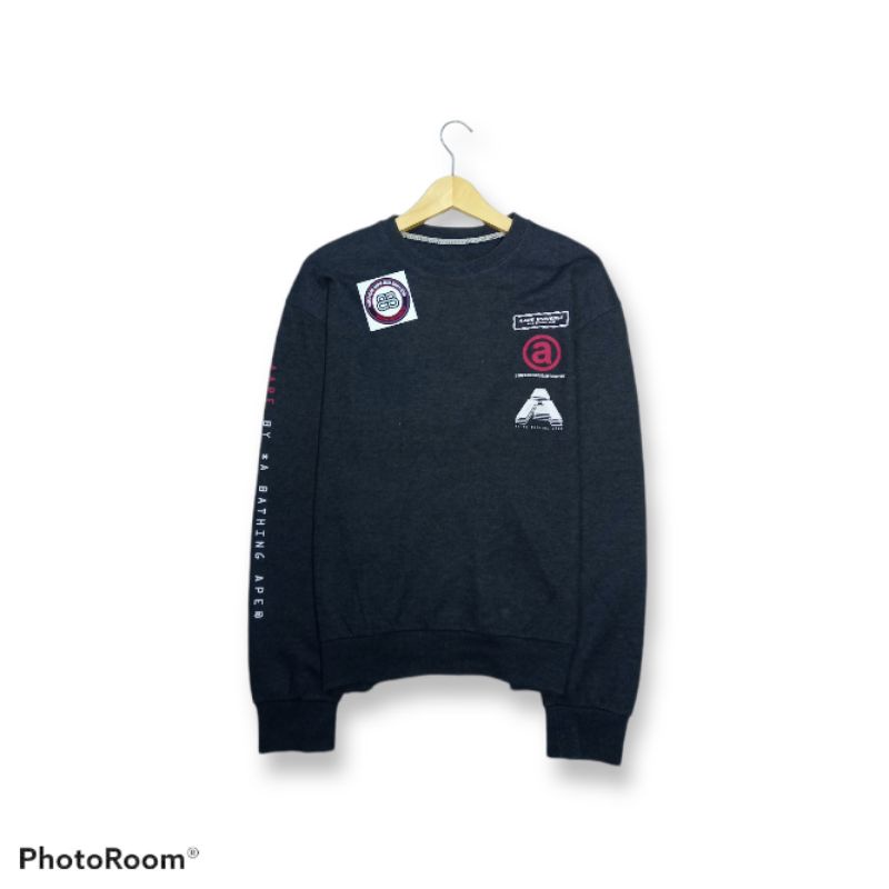 Crewneck AAPE Second (M over)