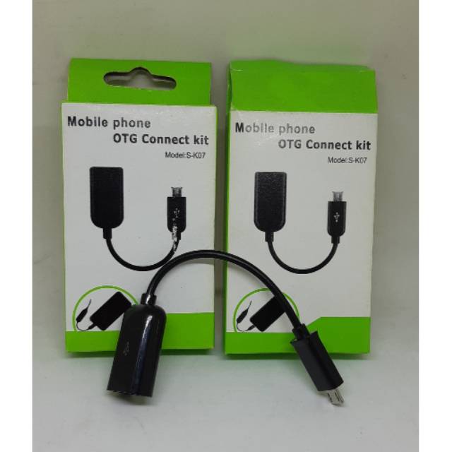 KABEL OTG MICRO USB