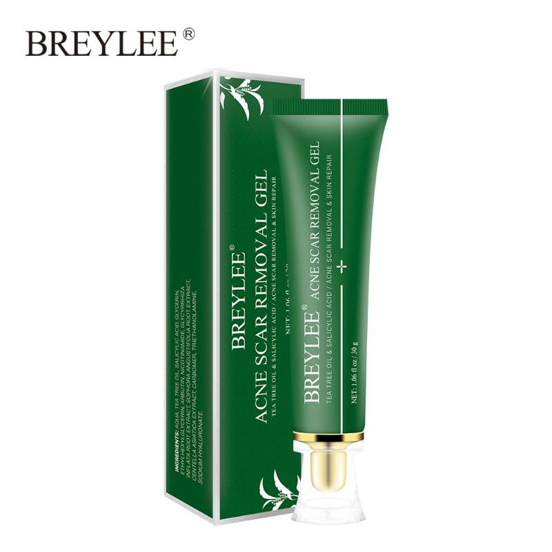 BREYLEE Tea Tree Acne Marks Gel 30g