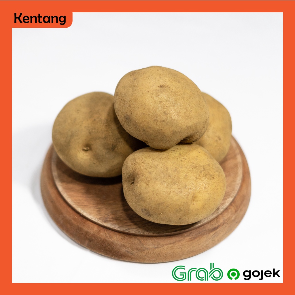 

Kentang 500 gram