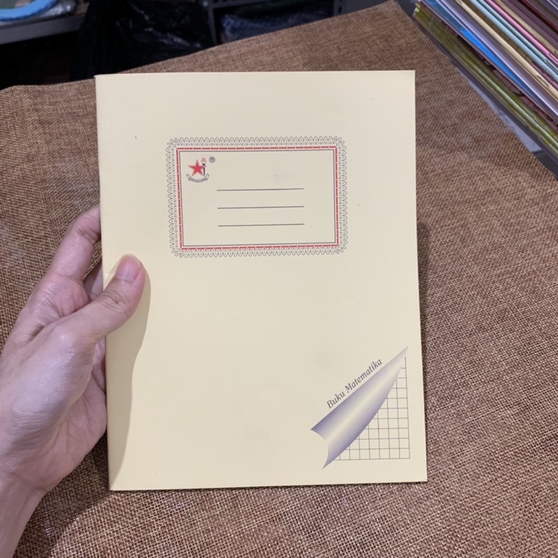 

Buku Kotak Matematika - Bintang Obor