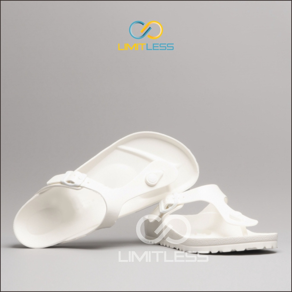 Sandal Wanita Karet Eva Limitless Sandal Jepit Wanita Korean Style Sendal Japit Wanita Kekinian Terbaru 2025