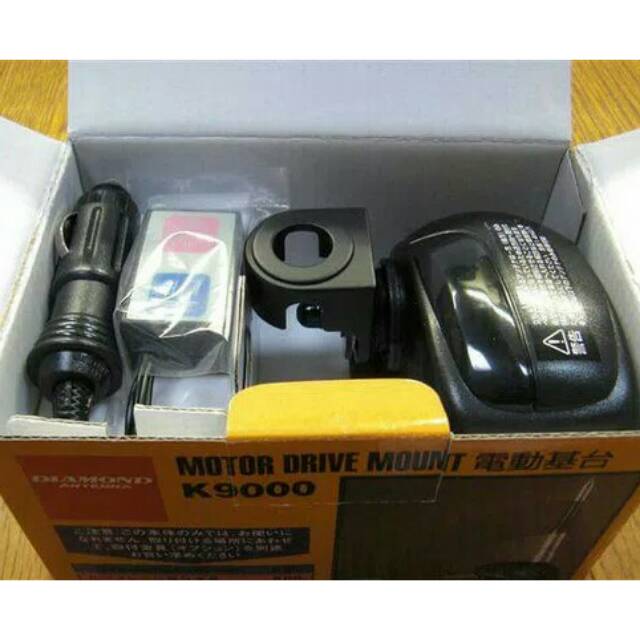 DIAMOND K9000 (MOTOR DRIVE)