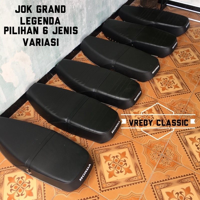 JOK ASTREA GRAND  jok astrea legenda anti gembos jok grand legenda berkualitas