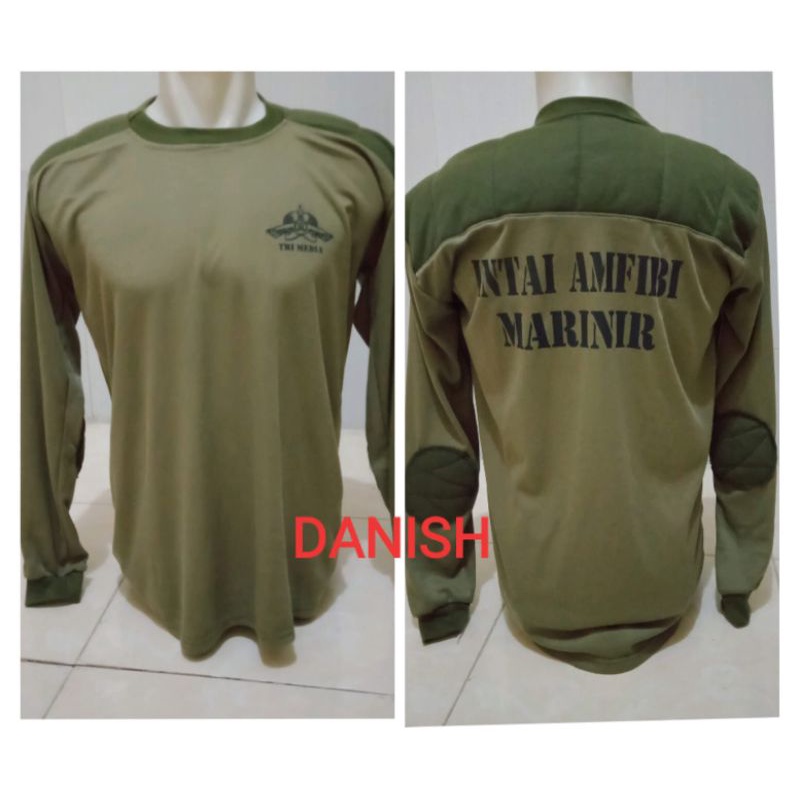 kaos panjang TAIFIB MARINIR