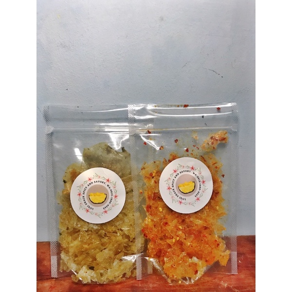 

Keripik Kaca