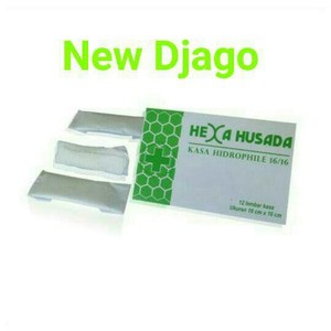 KASA STERIL HEXA HUSADA