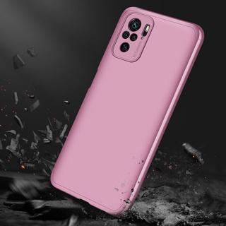 Xiomi Redmi Note 10 Pro Hard Case Gkk Full Protection 360 Original