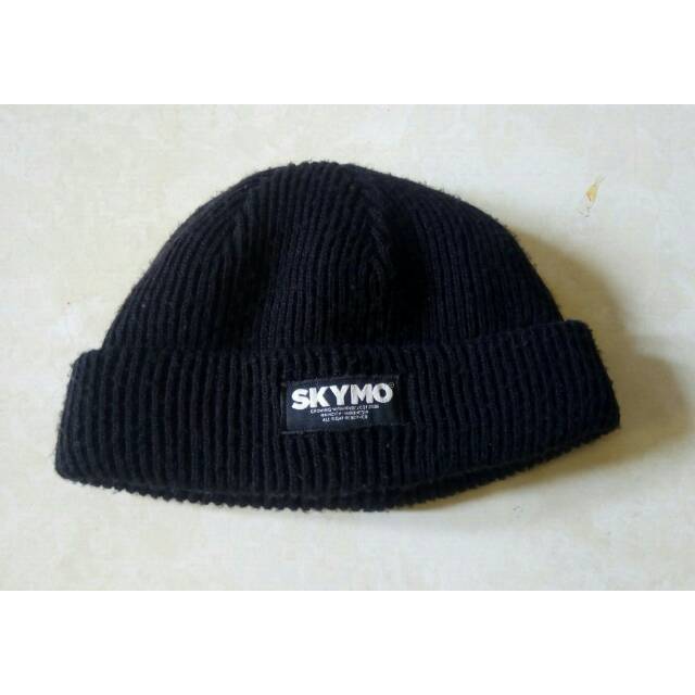 Beanie hat skymo