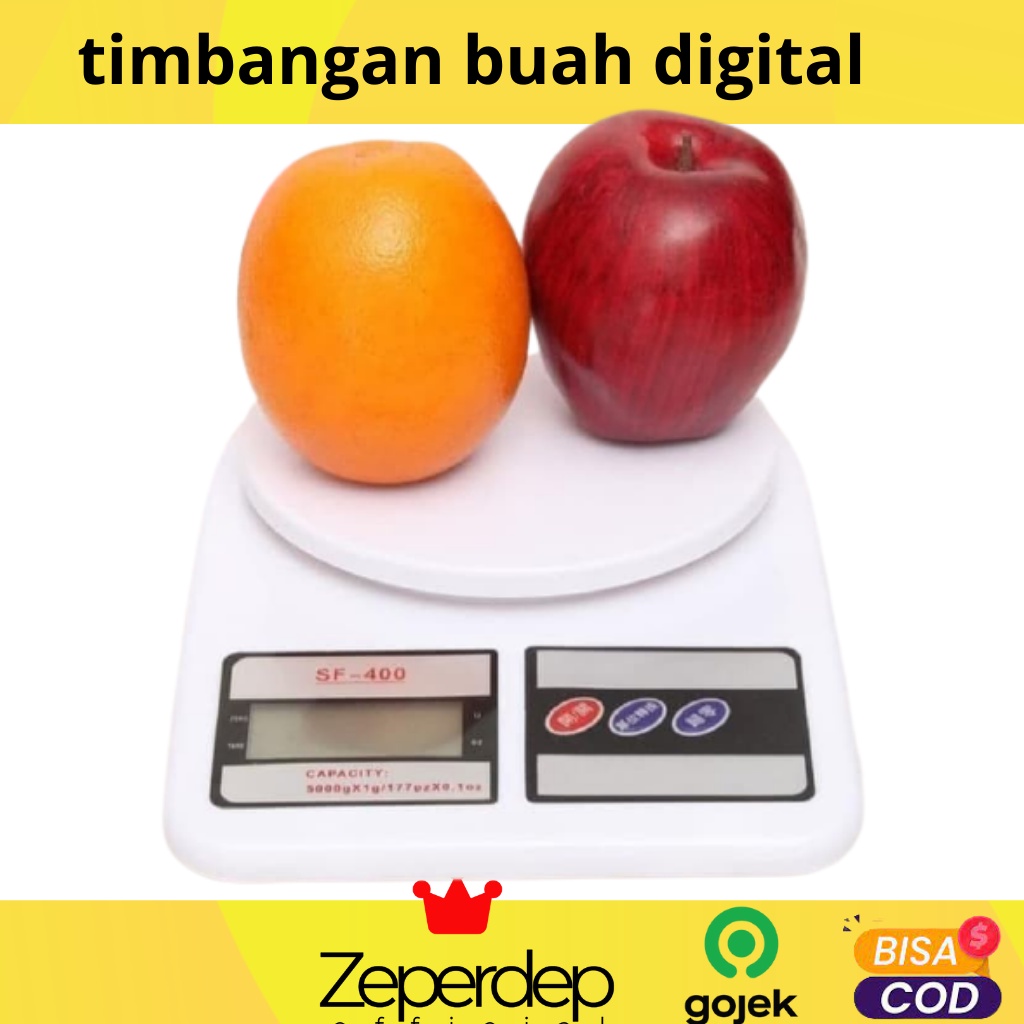 timbangan original buah digital timbangan sayur timbangan digital buah kiloan digital timbangan dapu
