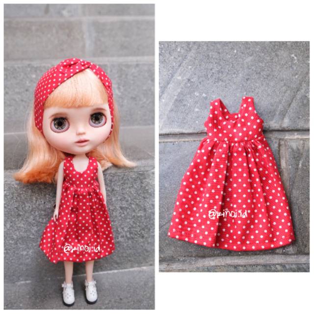 Baju Blythe