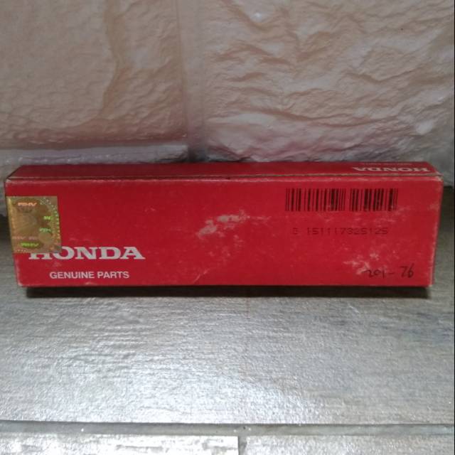 Rantai Keteng / Kamprat / Rantai Mesin Honda Tiger 2000 HC 92RH-102L AHM Genuine Parts