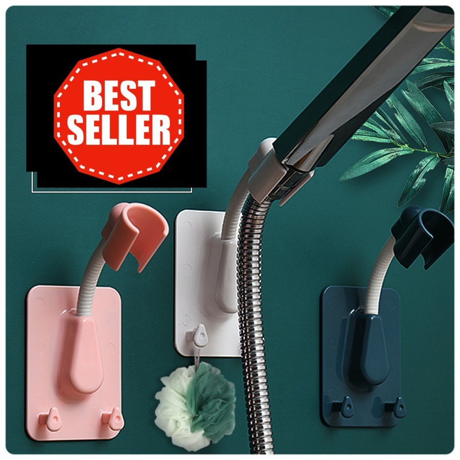 TERBARU GANTUNGAN GAGANG SHOWER MANDI HOLDER