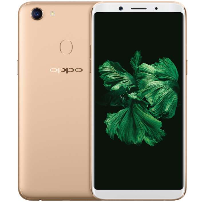 HP OPPO F5 4/64GB FULLSET BERGARANSI 1THN-2