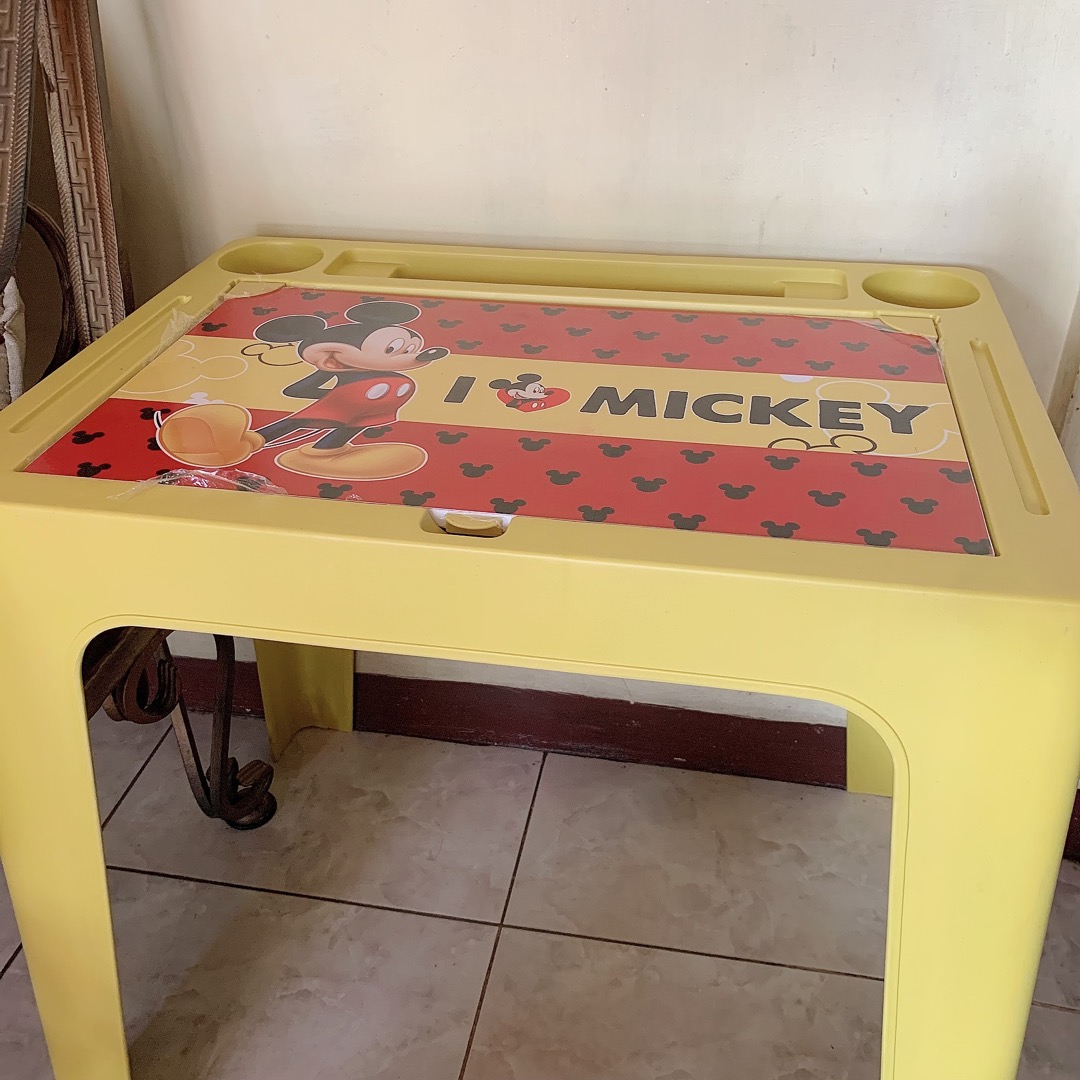 Meja Belajar Anak Okt - Olymplast