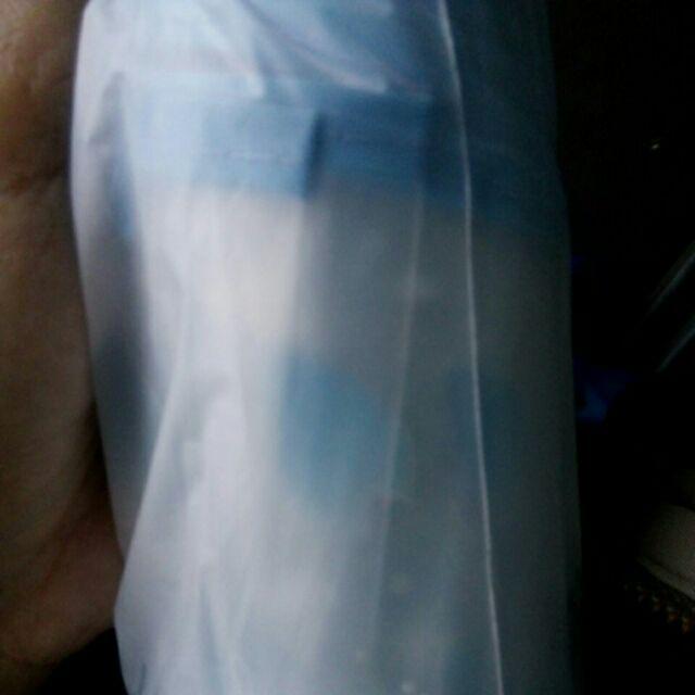 Payung Lipat Jepang Motif Transparan Cherry Blossom