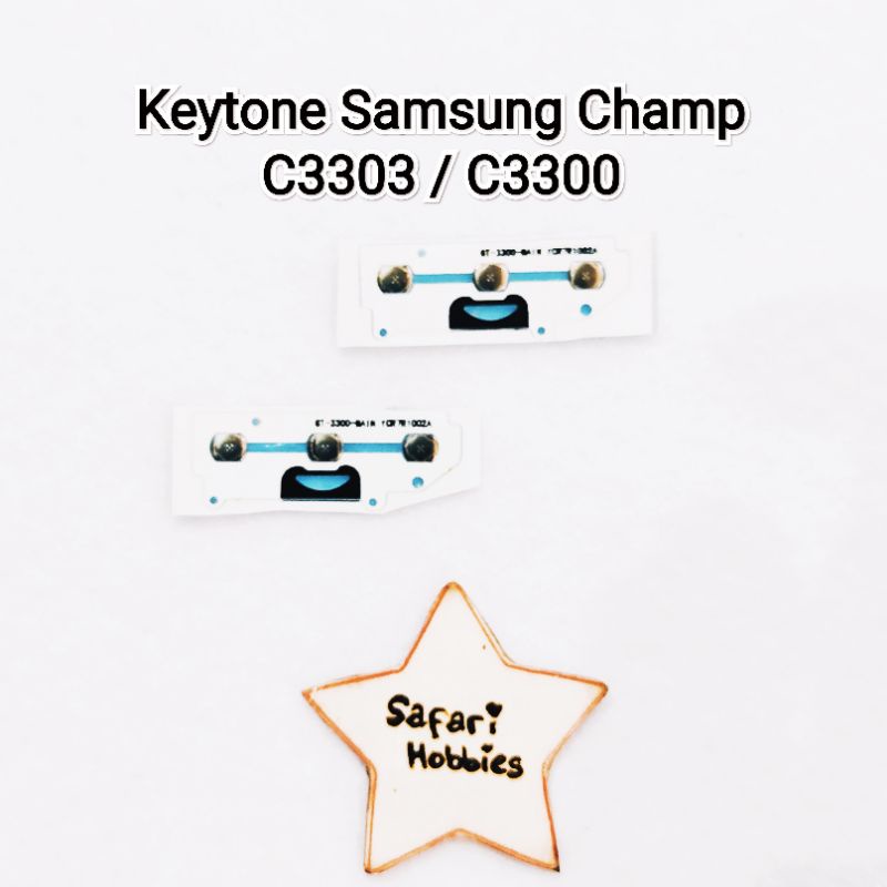 Keytone Samsung Champ C3300 / C3303