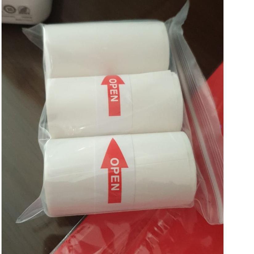 

Garansi Termurah READY PeriPage A6 203dpi Printer Thermal Stiker Label Bluetooth ORIGINAL ...