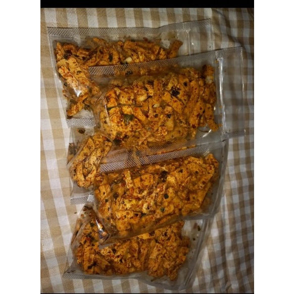 

Baso Goreng (Basreng)