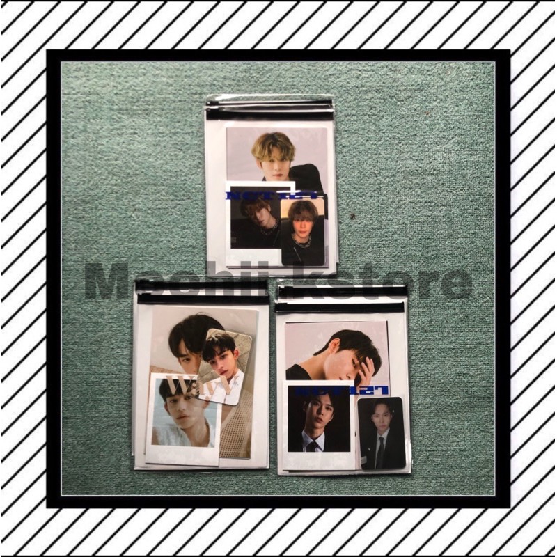 [ READY STOCK ‼️] PHOTOPACK SM SEASON GREETING 2021