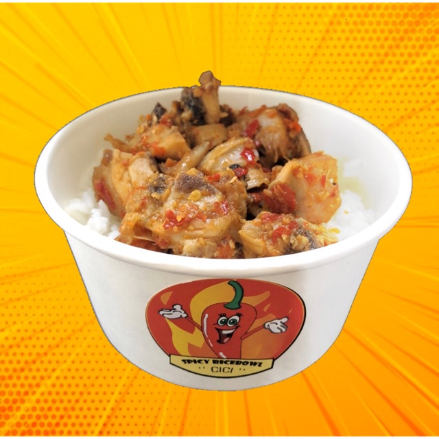 

Ayam Goreng Spicy